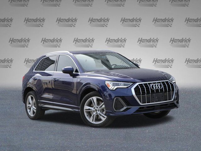 2021 Audi Q3 S Line Premium Plus