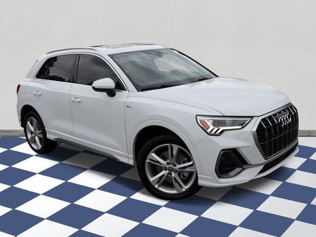 2021 Audi Q3 S Line Premium Plus