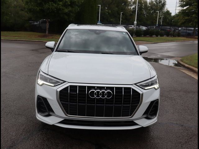 2021 Audi Q3 S Line Premium Plus