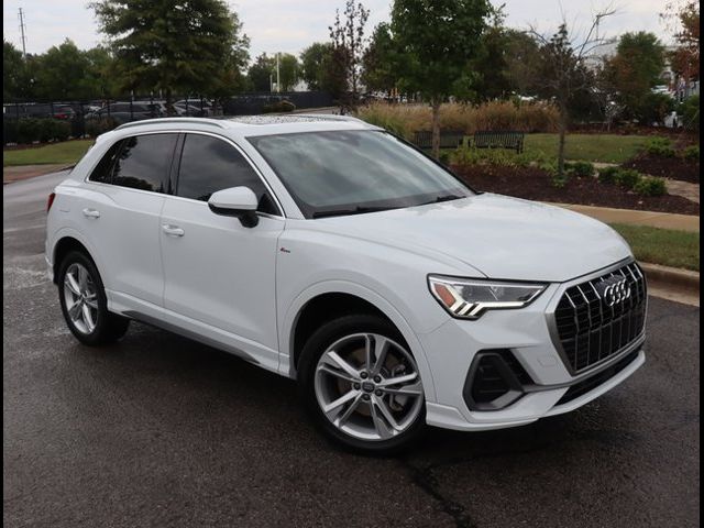 2021 Audi Q3 S Line Premium Plus