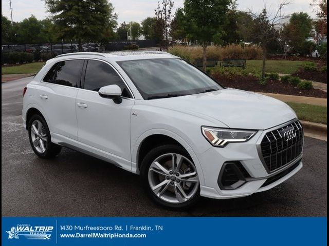 2021 Audi Q3 S Line Premium Plus