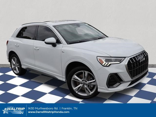 2021 Audi Q3 S Line Premium Plus