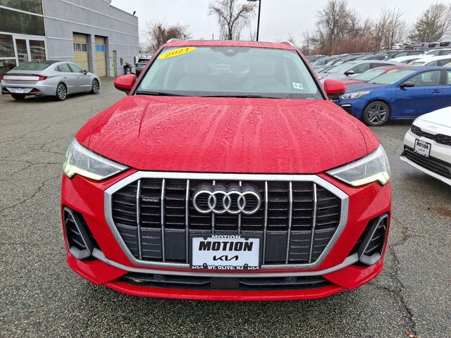 2021 Audi Q3 S Line Premium Plus