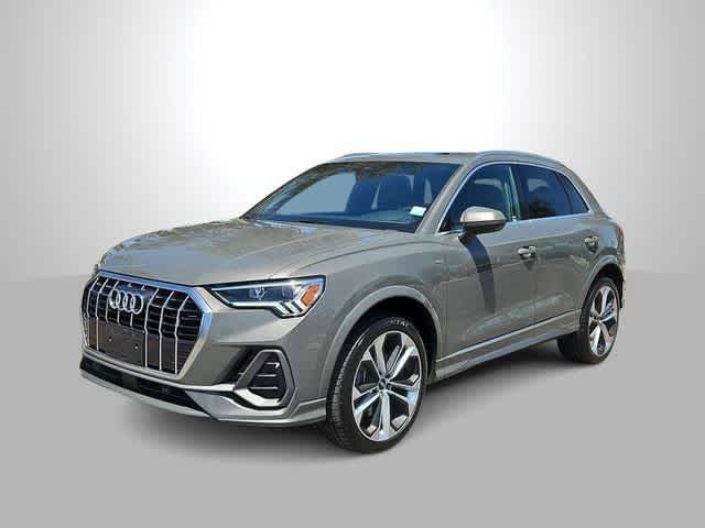 2021 Audi Q3 S Line Premium Plus