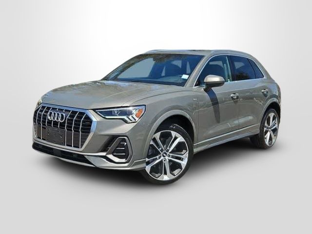 2021 Audi Q3 S Line Premium Plus