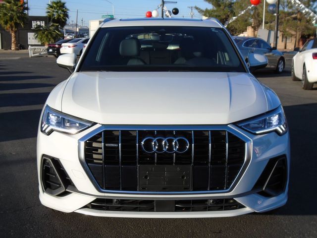 2021 Audi Q3 S Line Premium Plus