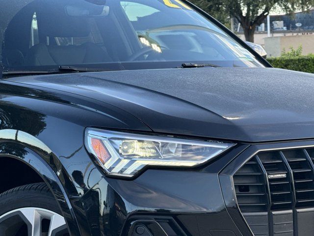 2021 Audi Q3 S Line Premium Plus