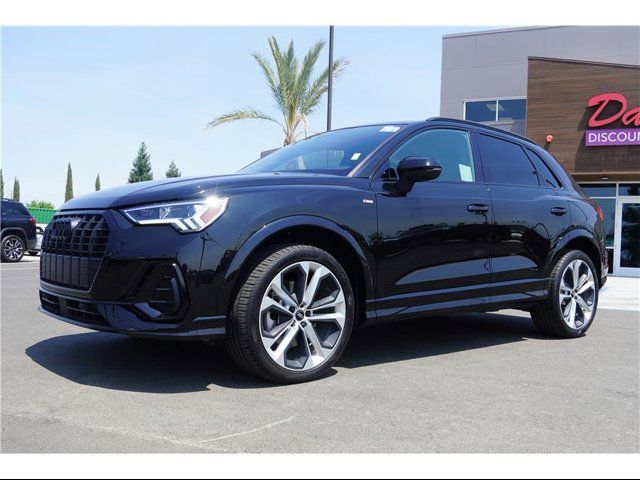 2021 Audi Q3 S Line Premium Plus