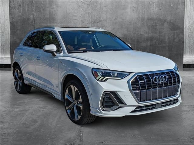 2021 Audi Q3 S Line Premium Plus