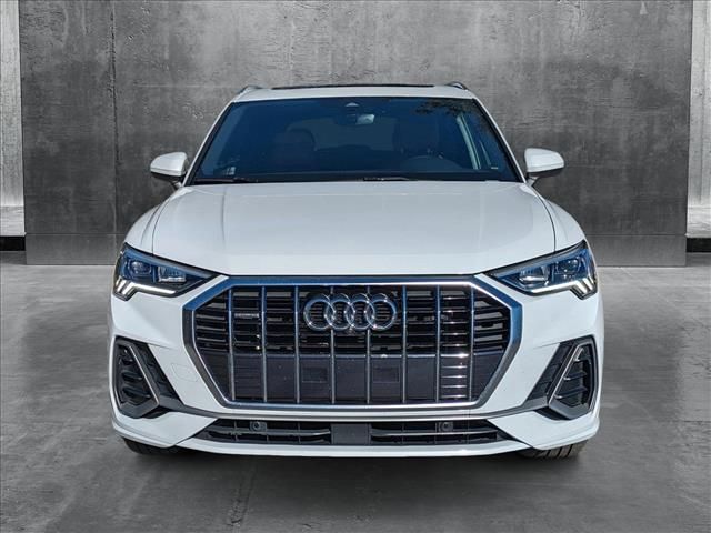 2021 Audi Q3 S Line Premium Plus