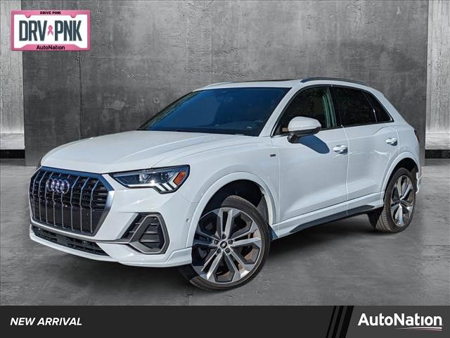 2021 Audi Q3 S Line Premium Plus