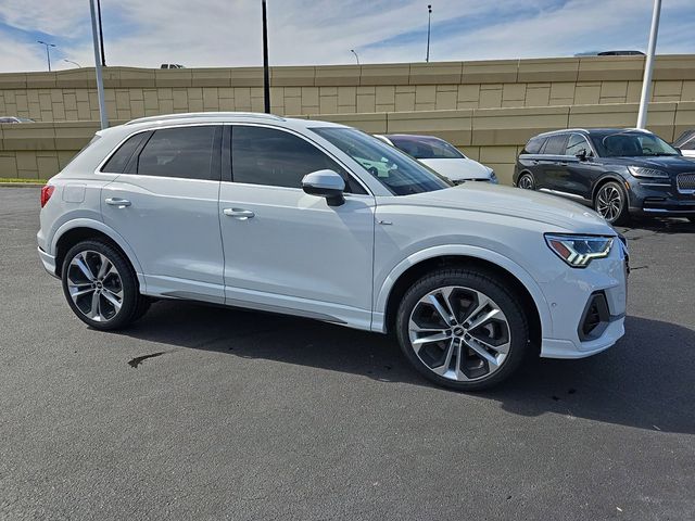 2021 Audi Q3 S Line Premium Plus