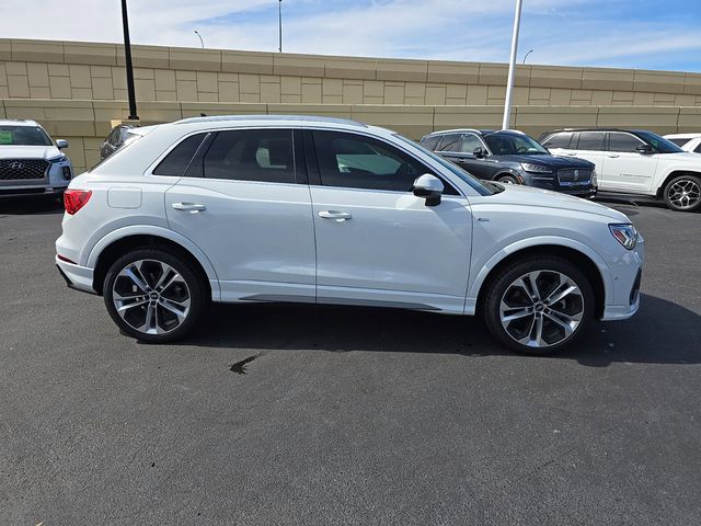 2021 Audi Q3 S Line Premium Plus