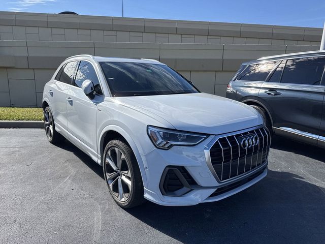 2021 Audi Q3 S Line Premium Plus