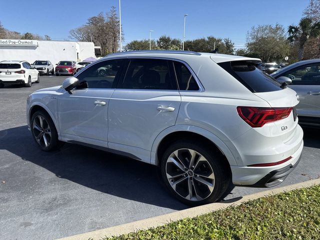 2021 Audi Q3 S Line Premium Plus