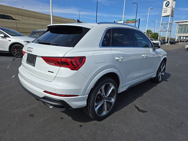 2021 Audi Q3 S Line Premium Plus