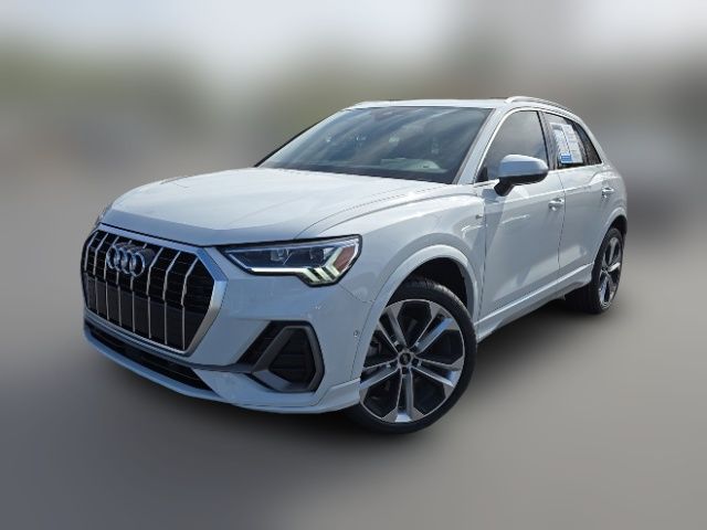 2021 Audi Q3 S Line Premium Plus