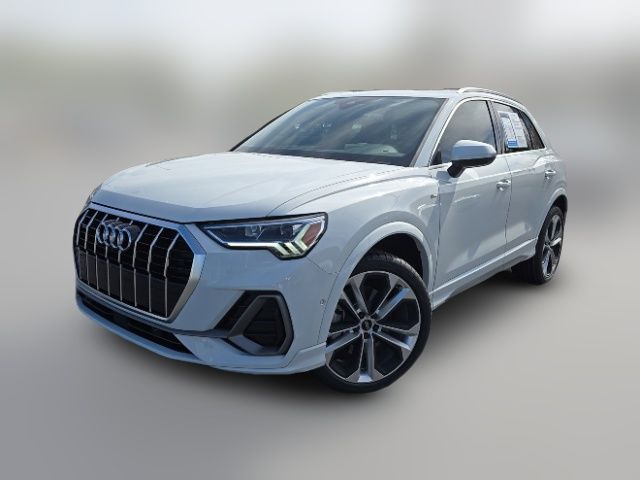 2021 Audi Q3 S Line Premium Plus