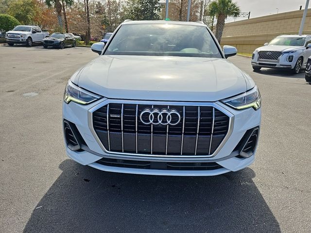 2021 Audi Q3 S Line Premium Plus