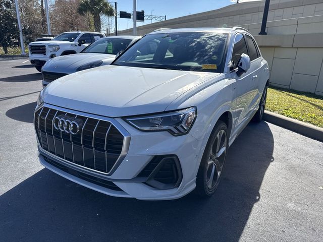 2021 Audi Q3 S Line Premium Plus