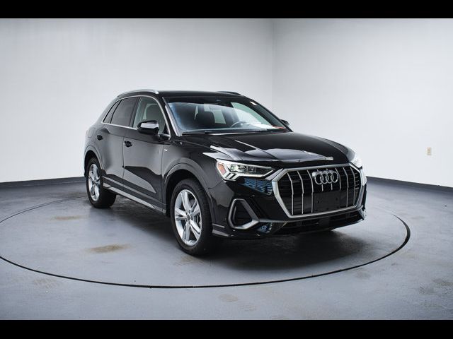 2021 Audi Q3 S Line Premium Plus