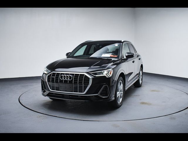 2021 Audi Q3 S Line Premium Plus