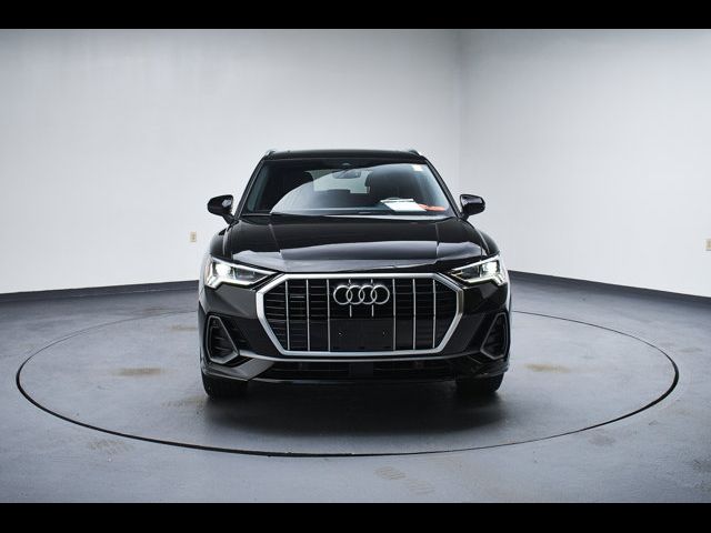 2021 Audi Q3 S Line Premium Plus