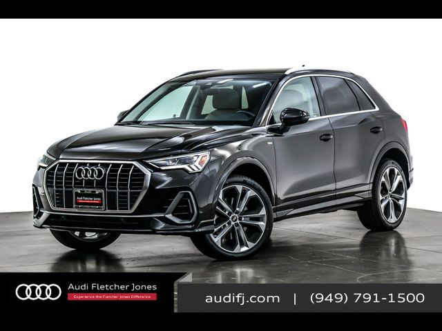 2021 Audi Q3 S Line Premium Plus