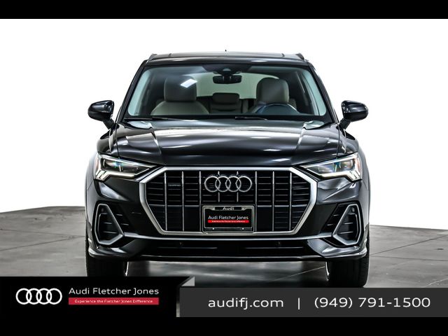 2021 Audi Q3 S Line Premium Plus