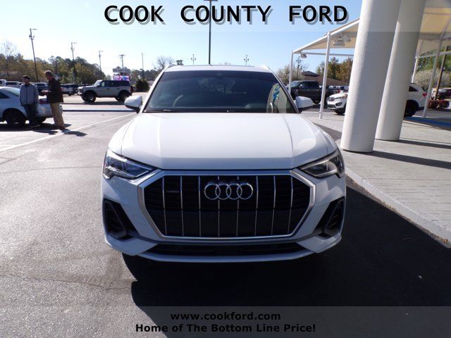 2021 Audi Q3 S Line Premium Plus