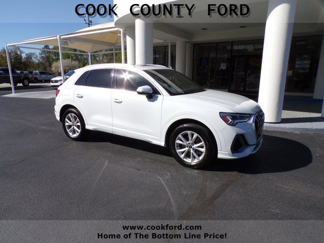 2021 Audi Q3 S Line Premium Plus