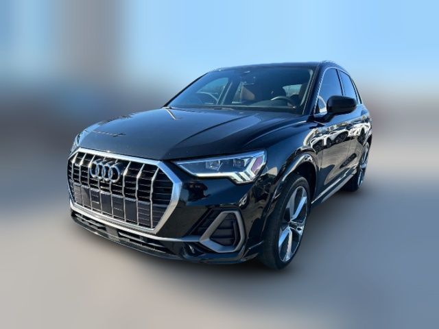 2021 Audi Q3 S Line Premium Plus