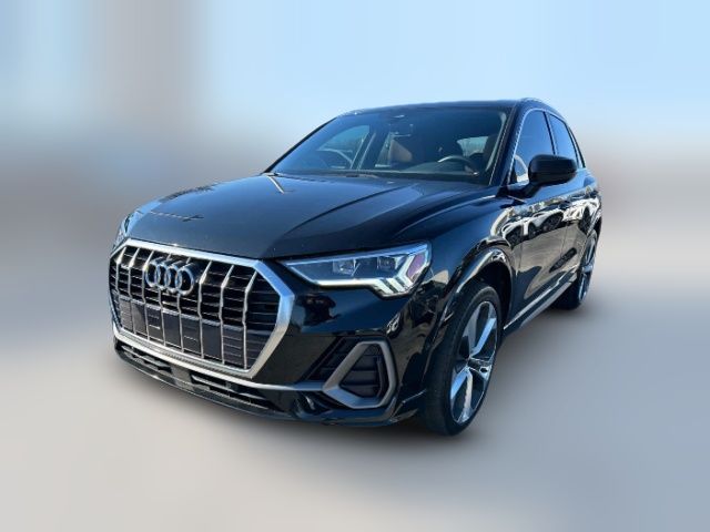 2021 Audi Q3 S Line Premium Plus