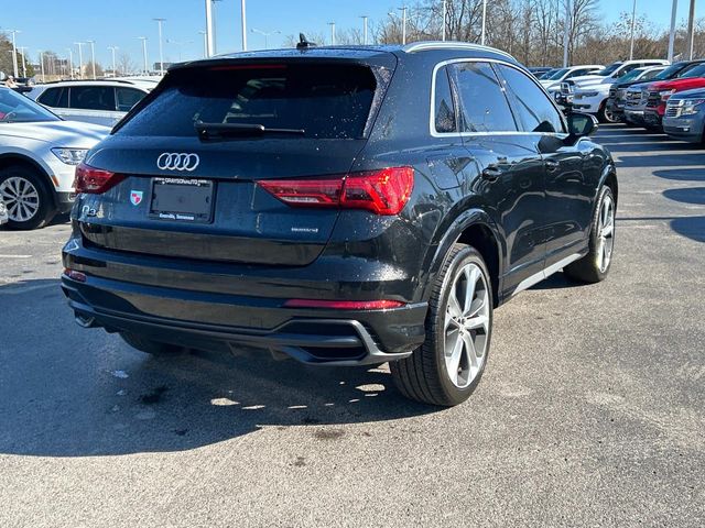 2021 Audi Q3 S Line Premium Plus