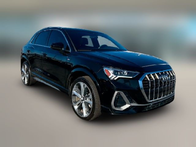 2021 Audi Q3 S Line Premium Plus