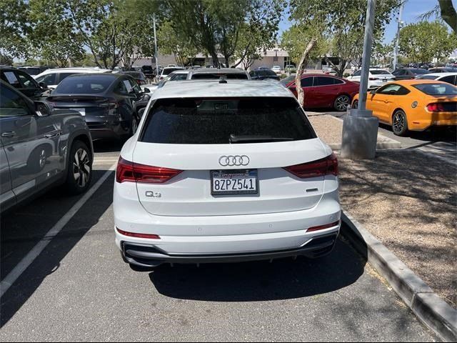 2021 Audi Q3 S Line Premium Plus