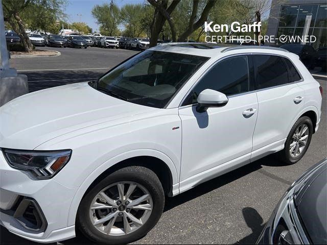 2021 Audi Q3 S Line Premium Plus