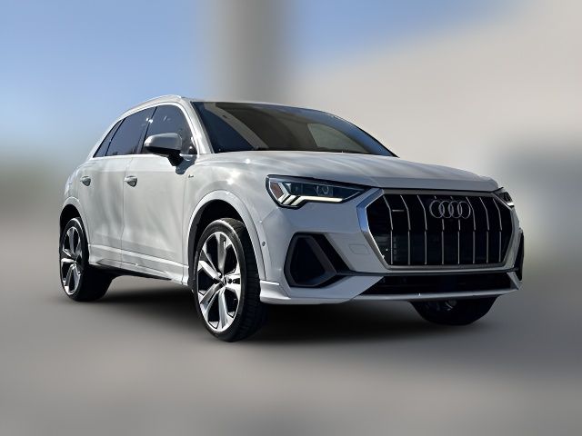 2021 Audi Q3 S Line Premium Plus