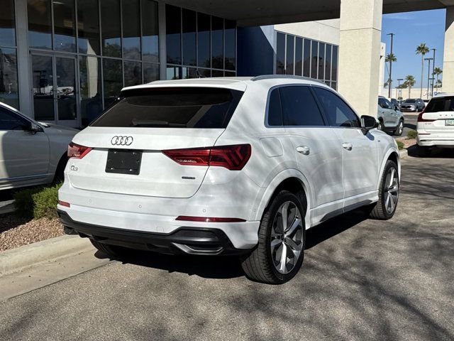 2021 Audi Q3 S Line Premium Plus