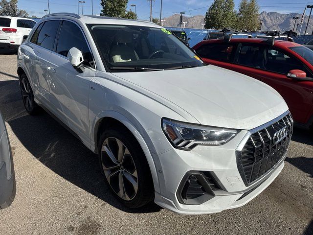 2021 Audi Q3 S Line Premium Plus