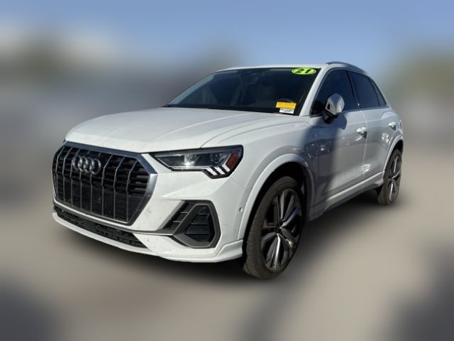 2021 Audi Q3 S Line Premium Plus