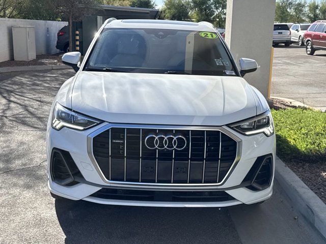 2021 Audi Q3 S Line Premium Plus