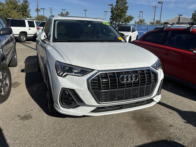 2021 Audi Q3 S Line Premium Plus