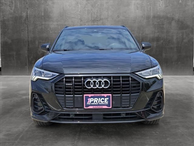 2021 Audi Q3 S Line Premium Plus