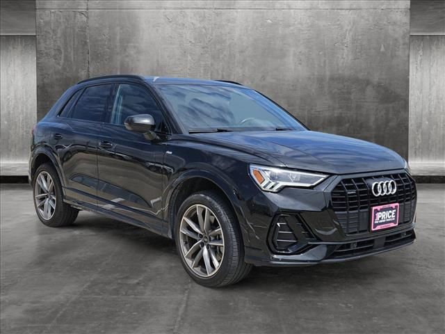 2021 Audi Q3 S Line Premium Plus