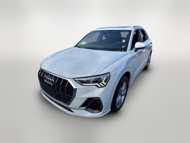 2021 Audi Q3 S Line Premium Plus