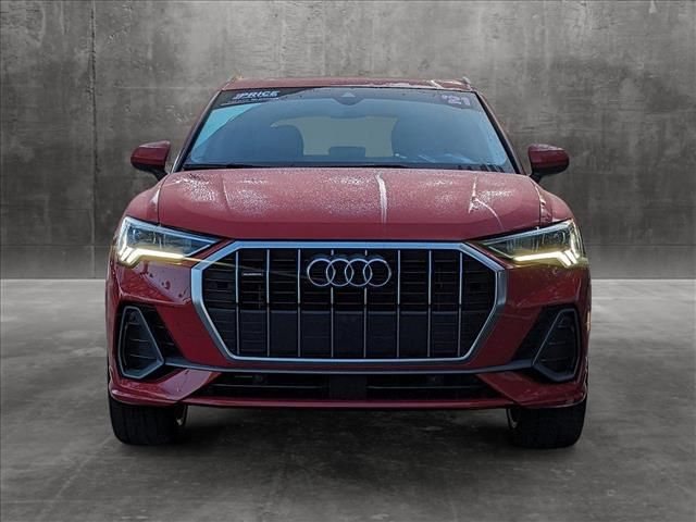 2021 Audi Q3 S Line Premium Plus