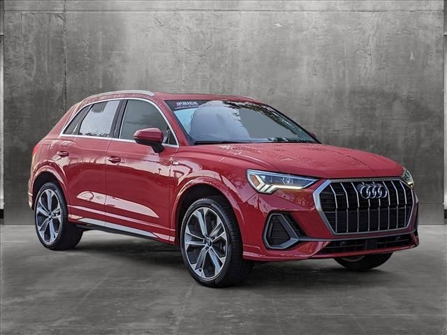 2021 Audi Q3 S Line Premium Plus