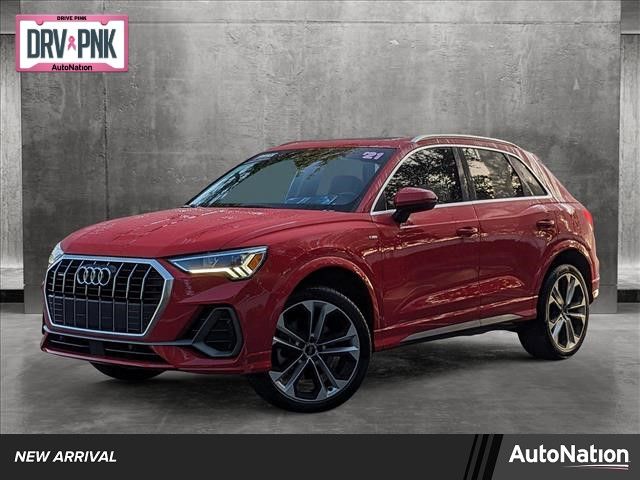 2021 Audi Q3 S Line Premium Plus