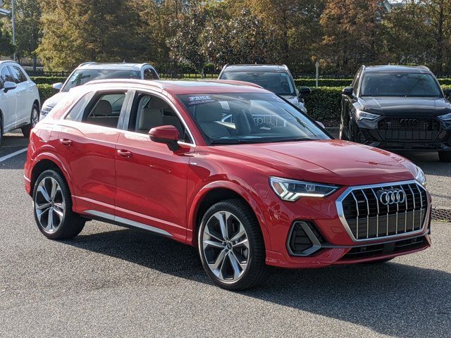 2021 Audi Q3 S Line Premium Plus